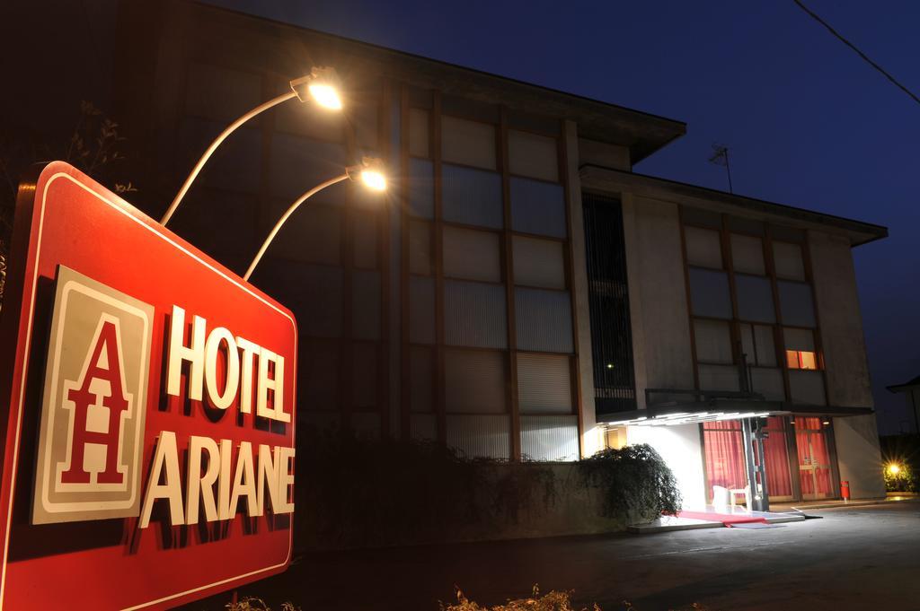 Hotel Ariane Thiene Exterior foto